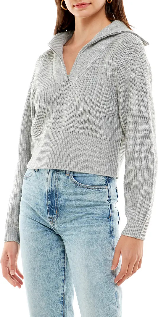 Nelle Half Zip Pullover | Nordstrom