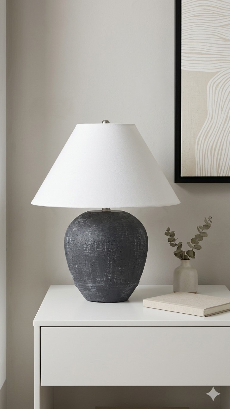 Modern organic lamp on sale for only $58 😍

#LTKSaleAlert #LTKHome