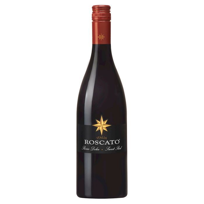 Roscato Sweet Red Wine - 750ml Bottle | Target