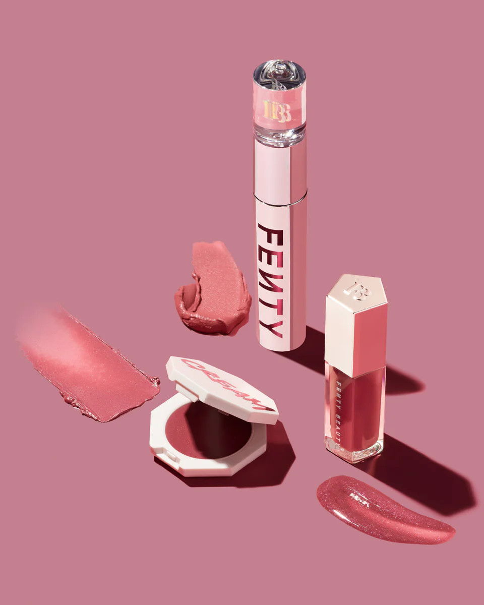 RiRi on Repeat Makeup Essentials | Fenty Beauty