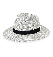 Wallaroo Charlie Fedora – Petite or Medium | UPF 50+ Sun Protection | Packable & Travel-Friendl... | Amazon (US)
