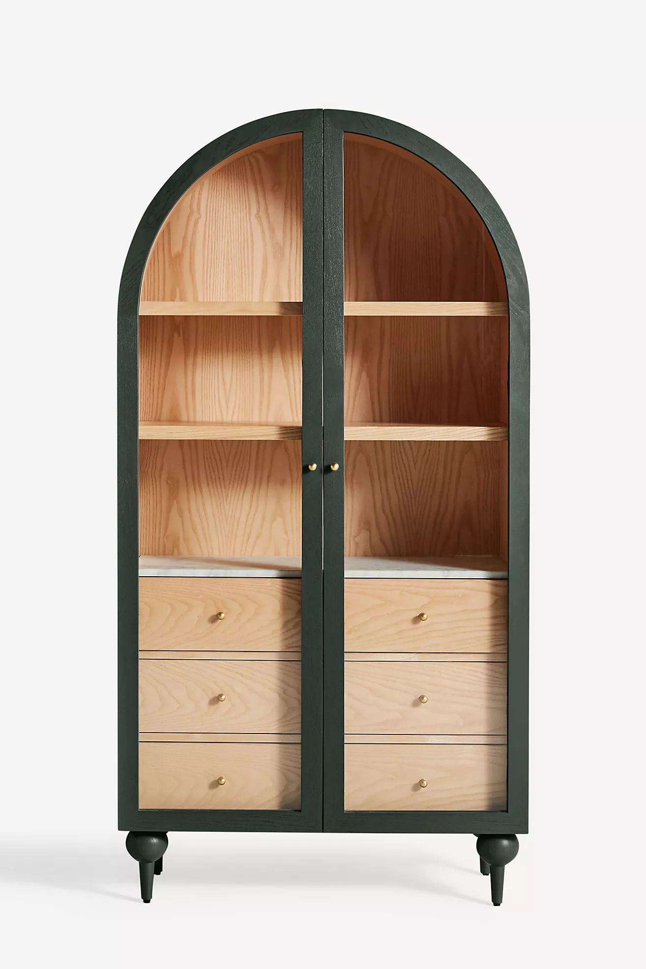 Fern Storage Cabinet | Anthropologie (US)