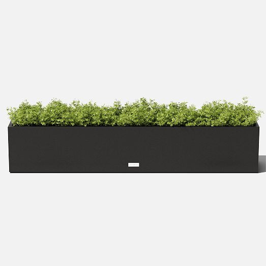 Veradek Block Series Window Box Planter | West Elm (US)