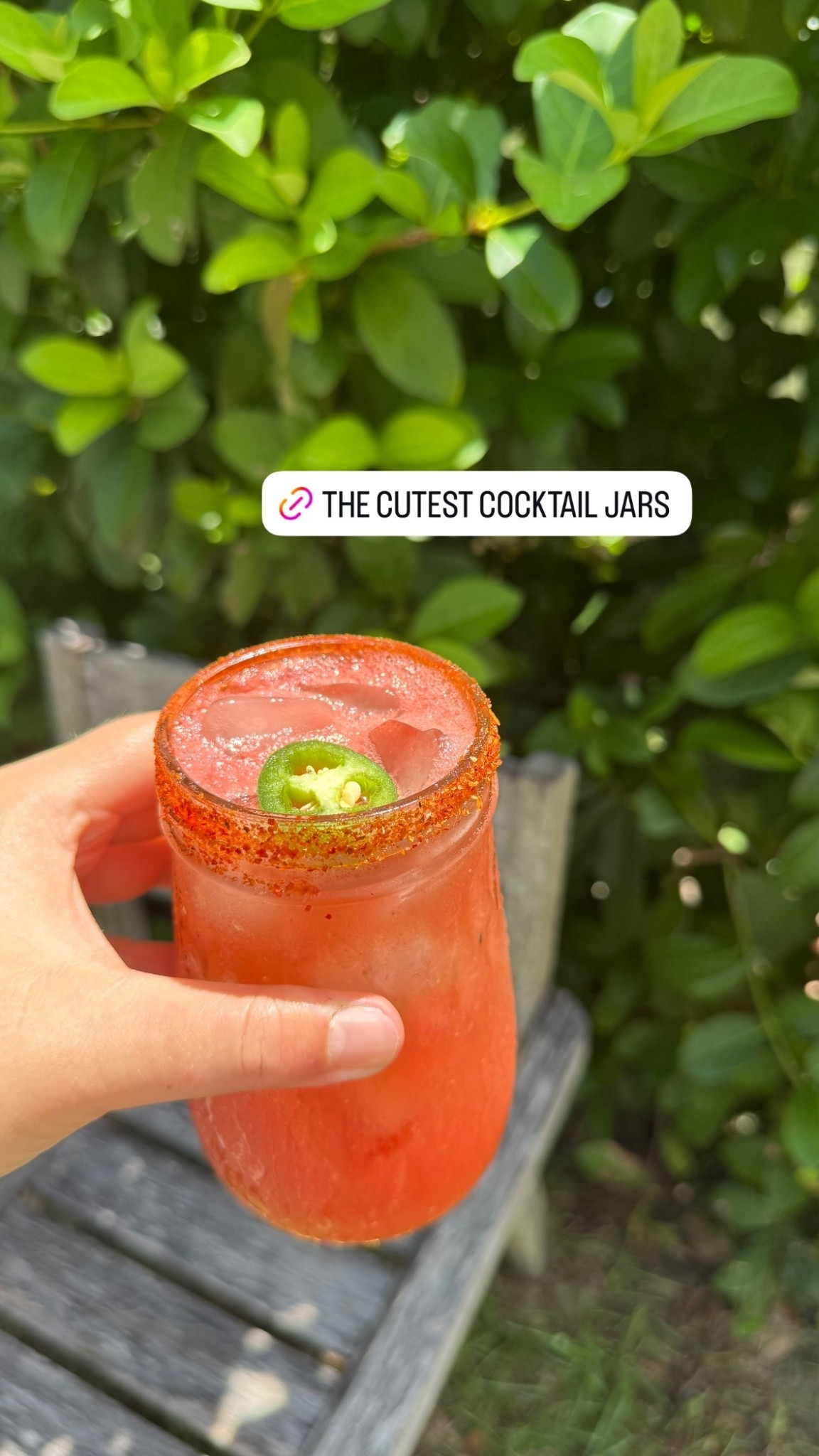 Flute mason jars, perfect for cocktails!

#LTKHome #LTKFindsUnder50