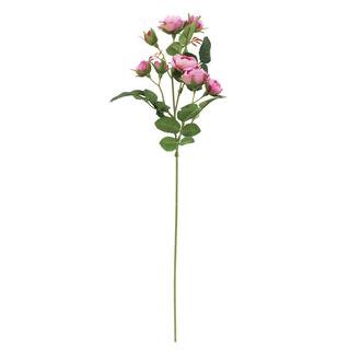 23" Pink Mini Rose Stem by Ashland® | Michaels Stores