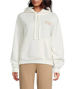 UGG UGG Logo Hoodie - L | Dillard's