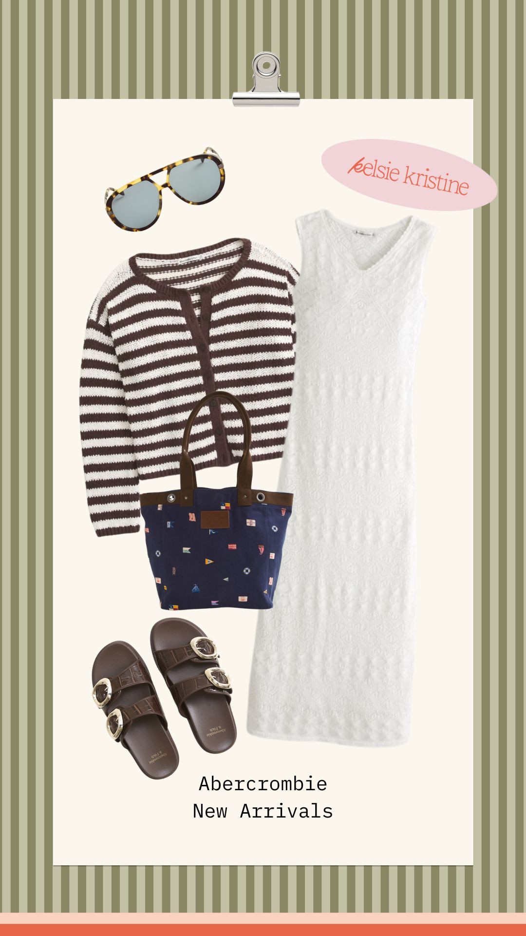 Abercrombie | A&F | Abercrombie New | New Arrivals | Summer Outfit | Classic Vibes | Summer | Mid-Size Fashion | Mid-Size Outfit | A&F Mid-Size | Mom Approved |  

 #LTKootd #LTKSaleAlert #LTKMidsize