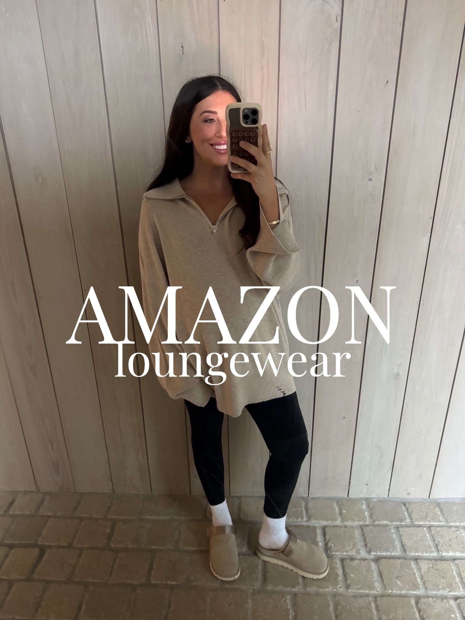 Top: xxl
Leggings: medium

Amazon, Amazon style, leggings, half zip, casual style, casual fashion, bump friendly, mom of 3, Nashville, Dede Raad, dress up buttercup 

#LTKFindsUnder50 #LTKFindsUnder100 #LTKBump