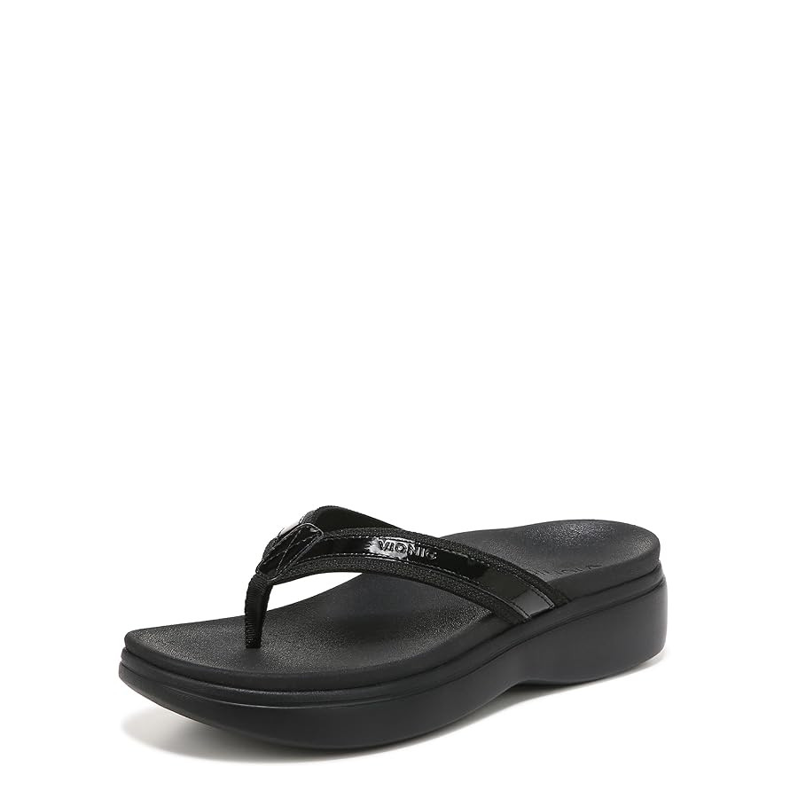 Vionic High Tide Ii Women's Platform Orthotic Sandal | Amazon (US)