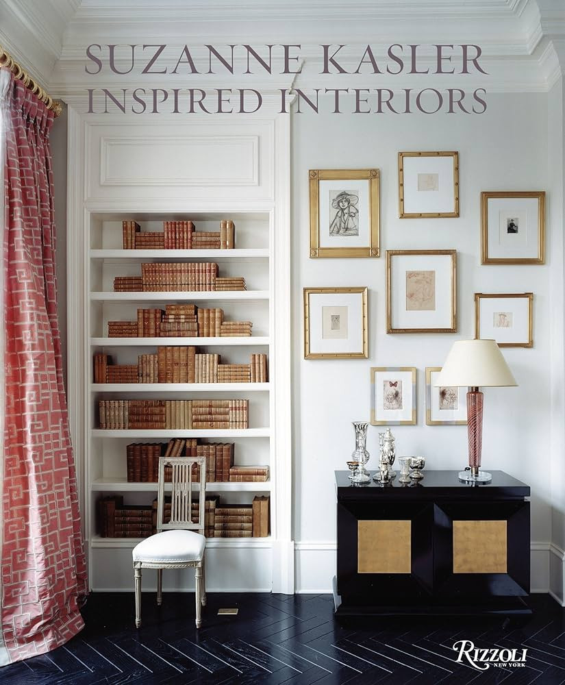 Suzanne Kasler: Inspired Interiors | Amazon (US)