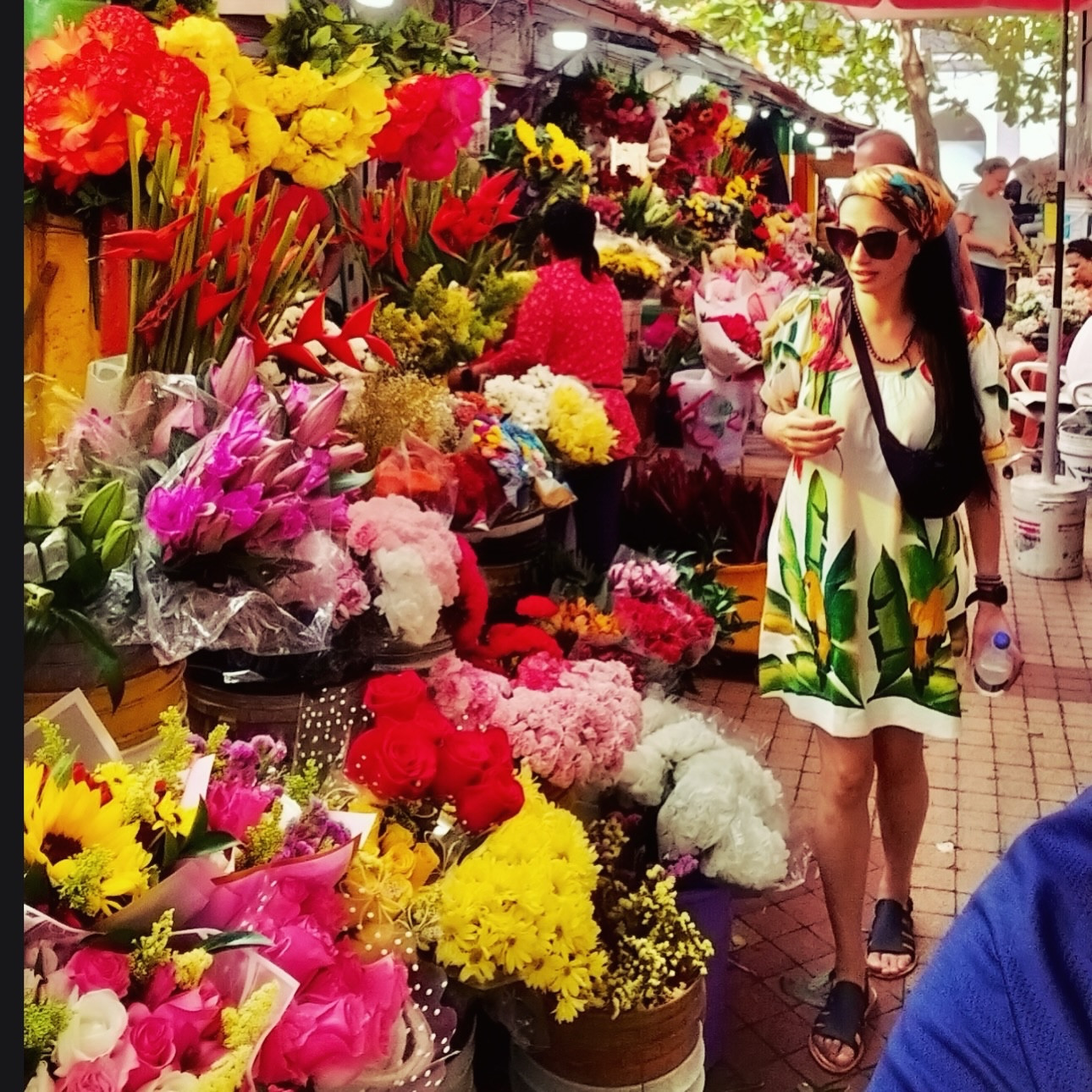 Hi, I’m Jordy 🤍

Walking through the flower markets in Cartagena, getting lost in color, warmth, and the kind of beauty that feels effortless.

This is your reminder that everyday moments can still feel styled, soft, and a little magical.

Come with me as I explore, dress up, and romanticize life in between destinations 🌸

Follow me for daily outfits, travel moments, and a life that feels as beautiful as it looks ✨
