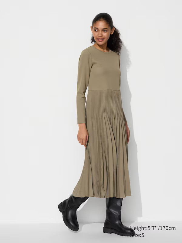 Combination Dress | UNIQLO (US)