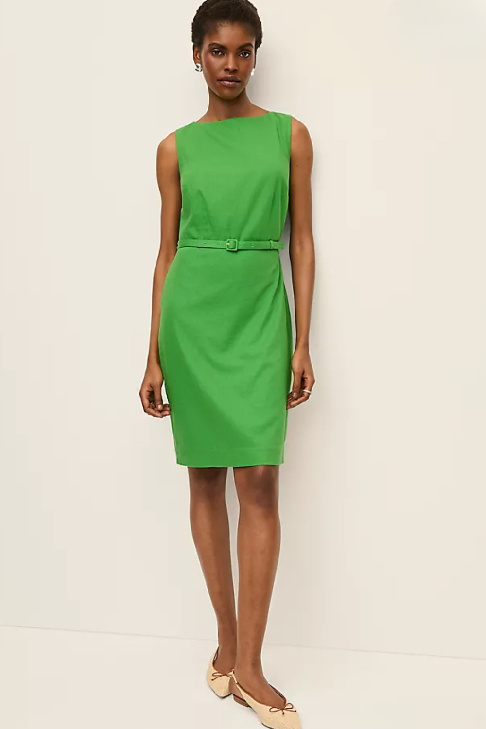 Easter dress potential! ￼

#LTKSeasonal #LTKOver40 #LTKPetite