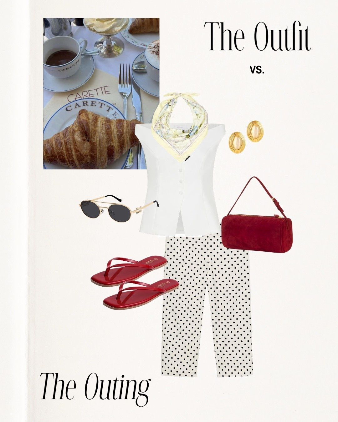 Headed to the Cafe!! 🥐

Spring outfit inspo, Europe, France, Spain, Italy, summer outfit inspo, meshki, revolve, capris, Italian summer, Zara, summer Amazon finds