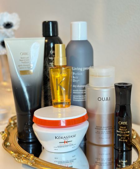 Sephora savings event hair picks - these are my most repurchased hair care products and what I use in my weekly routine 

#LTKxSephora #LTKsalealert #LTKbeauty