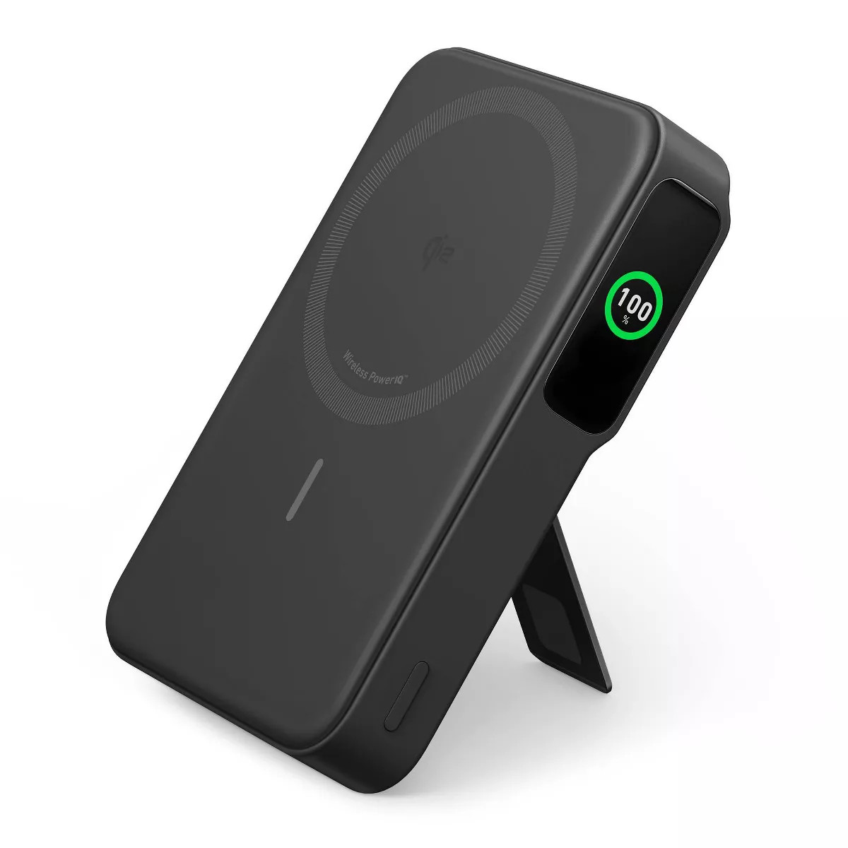 Anker MagGo 10000mAh Black Power Bank with LED Screen | Target