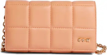 HOUSE OF WANT We Browse Vegan Leather Wallet Crossbody Bag | Nordstrom | Nordstrom