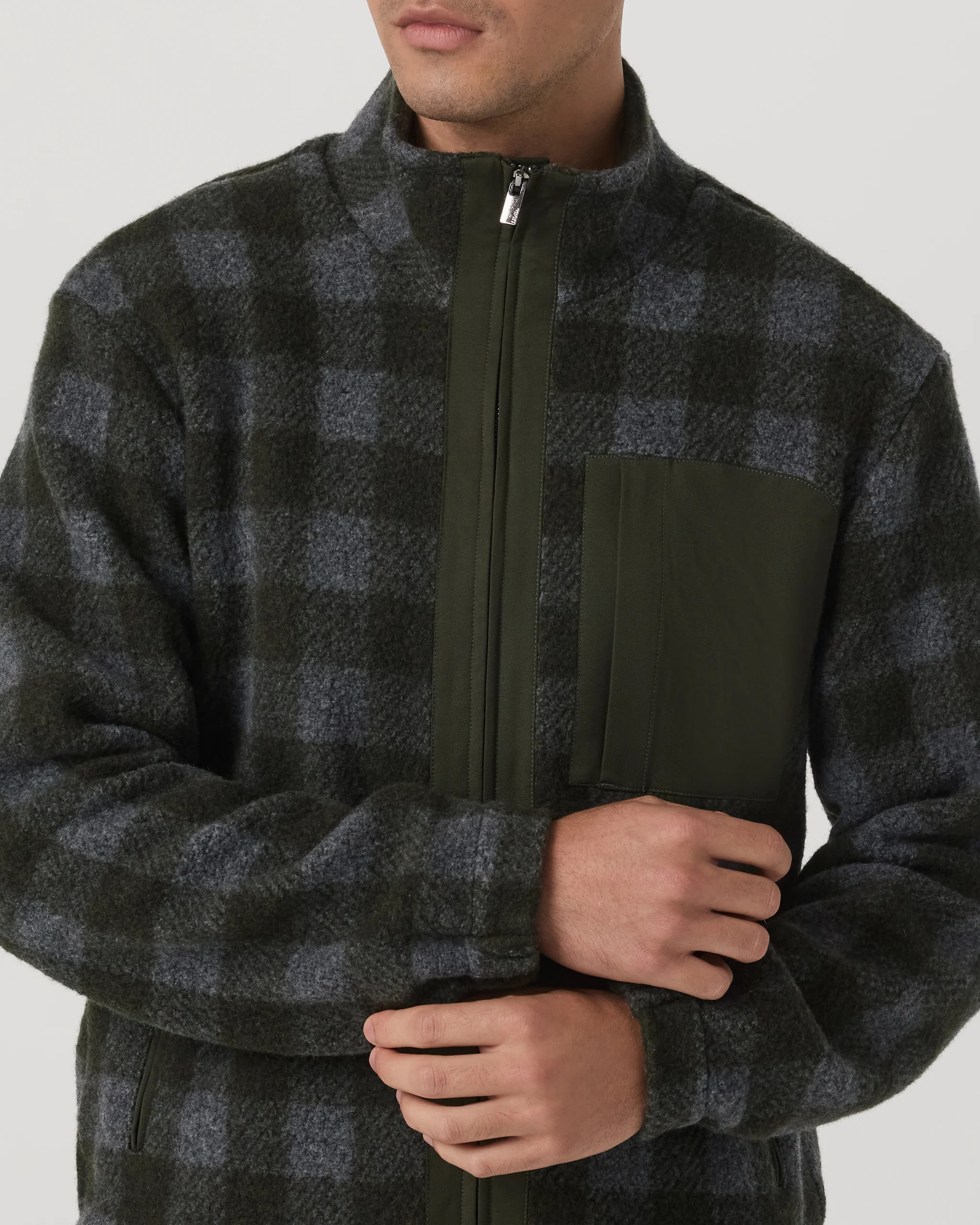 Ridge Fleece Jacket | Vuori Clothing (US & Canada)