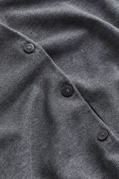 Fine-knit Cardigan | H&M (US + CA)