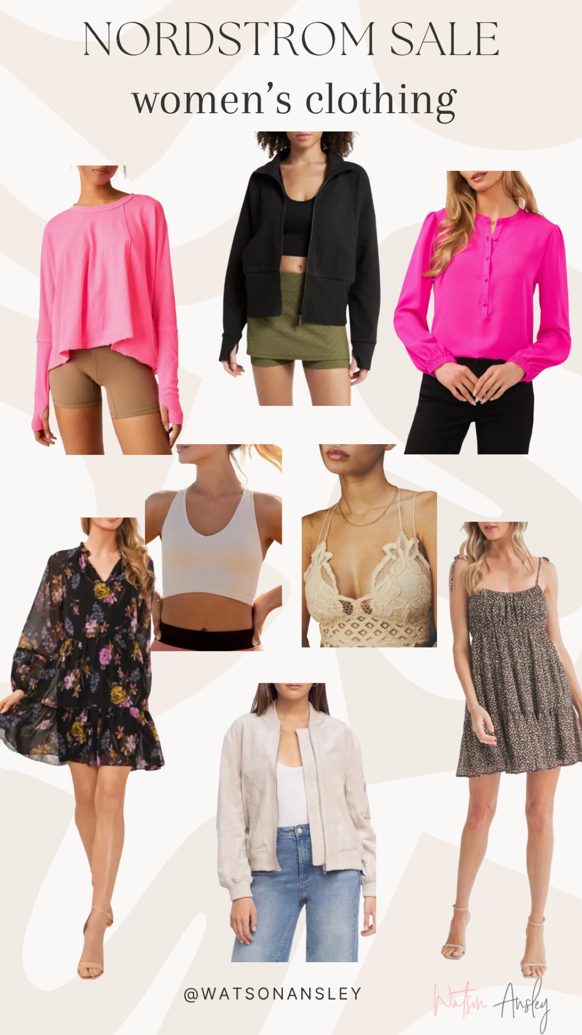 NSALE IS ON!
Click below to shop picks from Women’s clothing!


#LTKxNSale #LTKstyletip #LTKsalealert