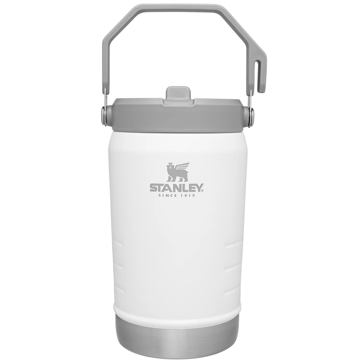 The IceFlow Flip Straw Jug | 40 OZ | Insulated Water Jug | Stanley | Stanley 1913 (US)