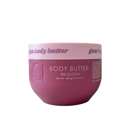 Ciroa Relax & Nourish Goat's Milk & Collagen Body Butter 15.8 oz | Walmart (US)