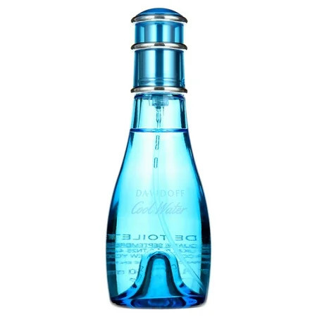 Cool Water by Davidoff Eau de toilette perfume spray for Women 1.7 oz Scent fresh floral | Walmart (US)