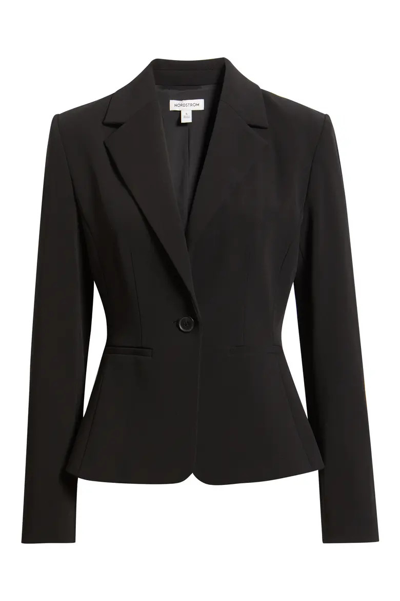 Peplum Blazer (Women) | Nordstrom | Nordstrom