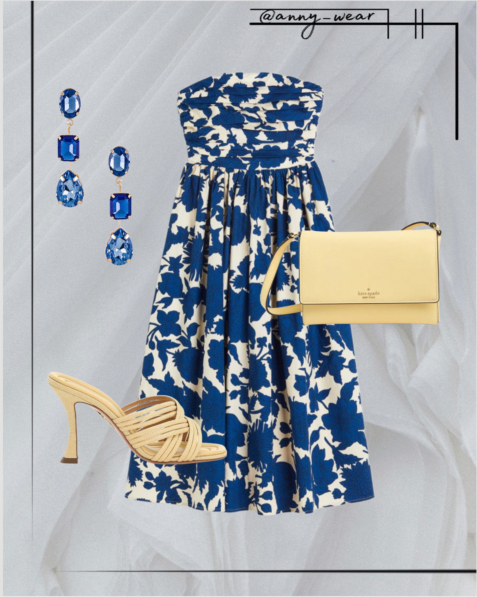 Spring wedding 
Floral dress 
Yellow bag 
Yellow sandals 
Blue earrings 

floral dress floral mini dress floral dresses floral maxi dress floral midi dress floral wedding guest dress floral dress blue floral dress white floral dress amazon floral dress long sleeve floral dress floral formal dress long sleeve floral dress blue and white floral dress white dress send dress pearl dress white dress amazon little white dress amazon white dress white dress casual white dress white outfit white plus size white dress ivory dress cream dress blue dress teal dress navy dress indigo dress baby blue dress royal blue dress light blue dress navy blue dress blue floral dress blue maternity dress blue outfit blue and white dress shoes work shoes womens work shoes nordstrom shoes women shoes for work shoes with jeans vacation shoes wedding shoes casual work shoes spring 2023 shoes wedding guest shoes sandals 2023 sandals platform sandals beach sandals summer sandals wedge sandals amazon sandals flat sandals target sandals bags designer bags spring bags luxury bags work tote bags crossbody purse amazon purse hand bag handbags spring handbag shopping bag shoulder bag totebag  handbag begather baggy bag strap baggy belt bag small crossbody bags for women purses Easter outfit womens Easter 2023 Easter dresses Easter dress women cocktail outfit winter brunch outfits winter brunch outfit winter dinner outfit dinner date night dinner party outfit graduation outfits 

#LTKbeauty #LTKsalealert #LTKunder50  #LTKunder100 #LTKFind #LTKSeasonal 

#LTKwedding