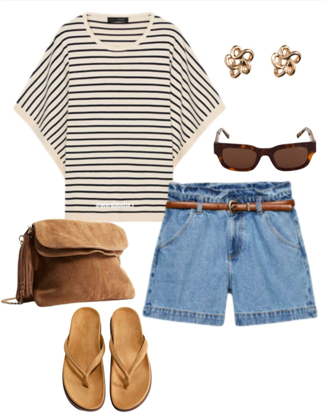 Casual spring / summer outfit 🤍

#LTKspring #LTKuk #LTKsummer