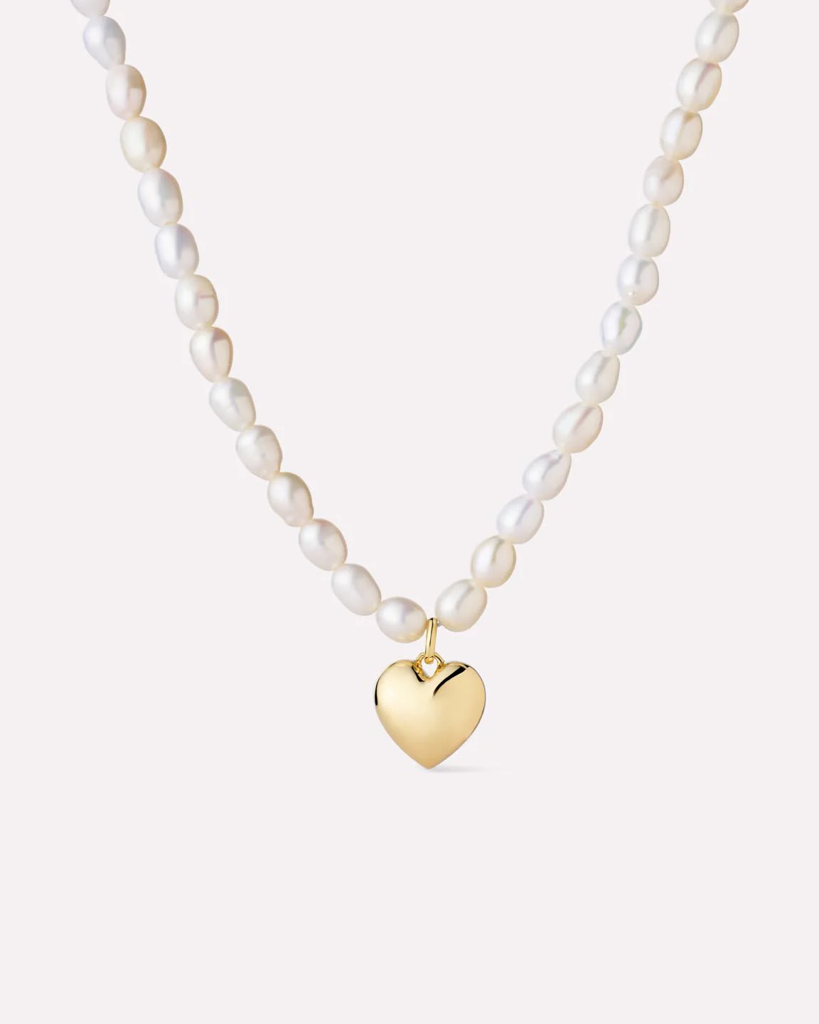 Lev Pearl Necklace | Ana Luisa