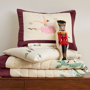 Nutcracker Bedding Bundle | West Elm (US)