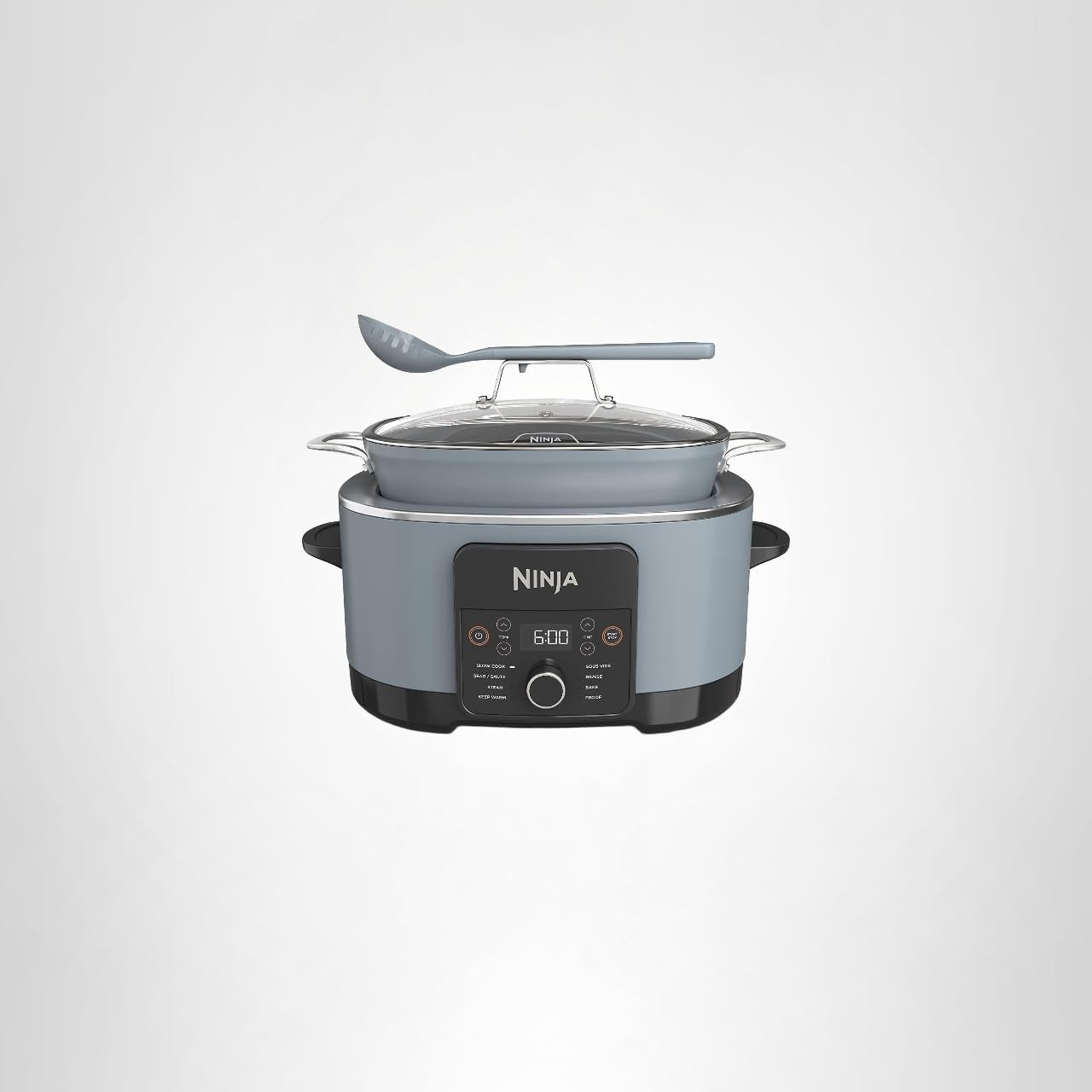 Ninja MC1001 Foodi PossibleCooker PRO 8.5 Quart Multi-Cooker, with 8-in-1 Slow Cooker, Dutch Oven... | Amazon (US)