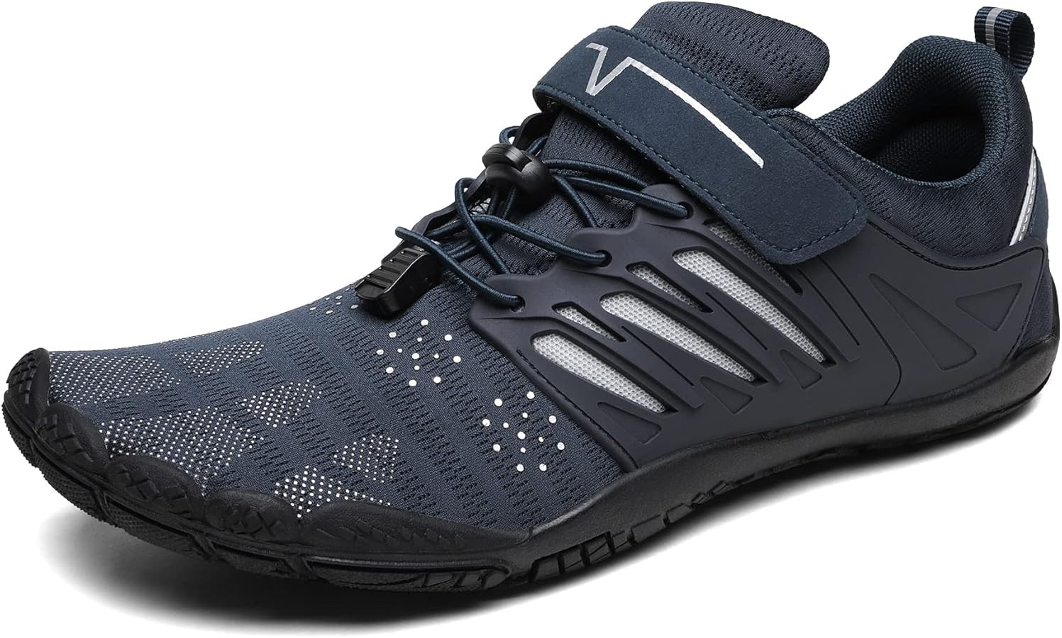 NORTIV 8 Hiking Water Shoes Men Women's Barefoot Aqua Beach Water Sport River Kayaking Shoes | Amazon (US)