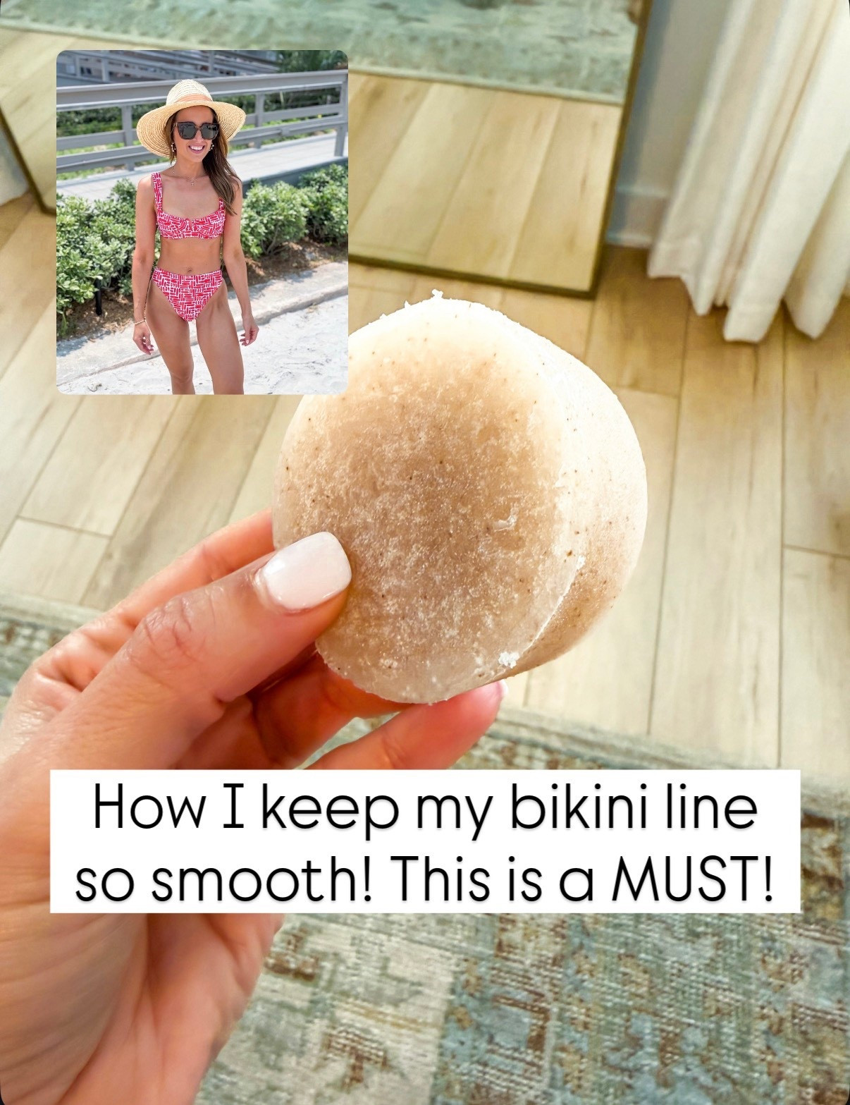 Unsexy things I do to look and feel my best! Love this body buffer bar to exfoliate my skin before I share. Prevents ingrown hairs. 

#LTKSwim #LTKmorningroutine #LTKselfcare