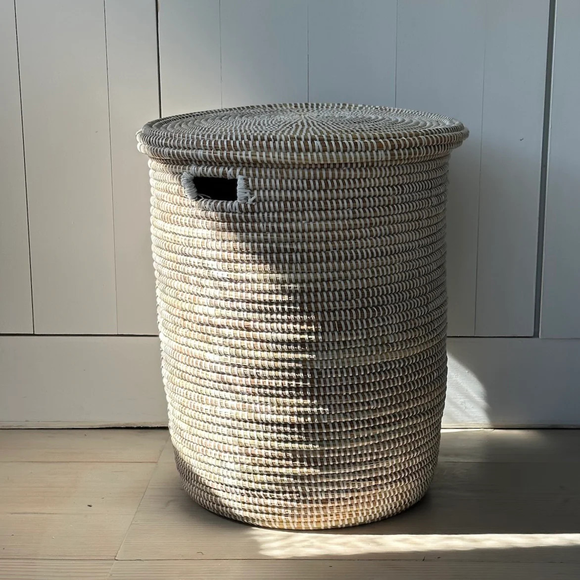 Artisan Woven Basket made in Senegal | Bloomist | Bloomist, Inc