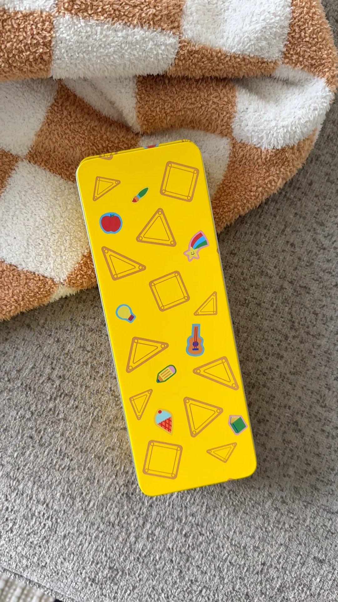 This Magnetic Tiles box would make the perfect stocking stuffer for a toddler! This small box is great to take with you on the go and keep the kids entertained! 

#LTKGiftGuide #LTKmomlife #LTKKids