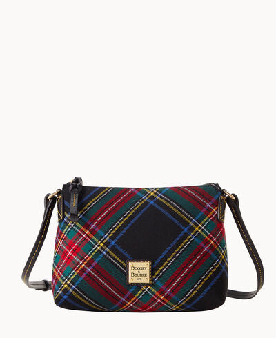 Tartan Crossbody Pouchette | Dooney & Bourke (US)