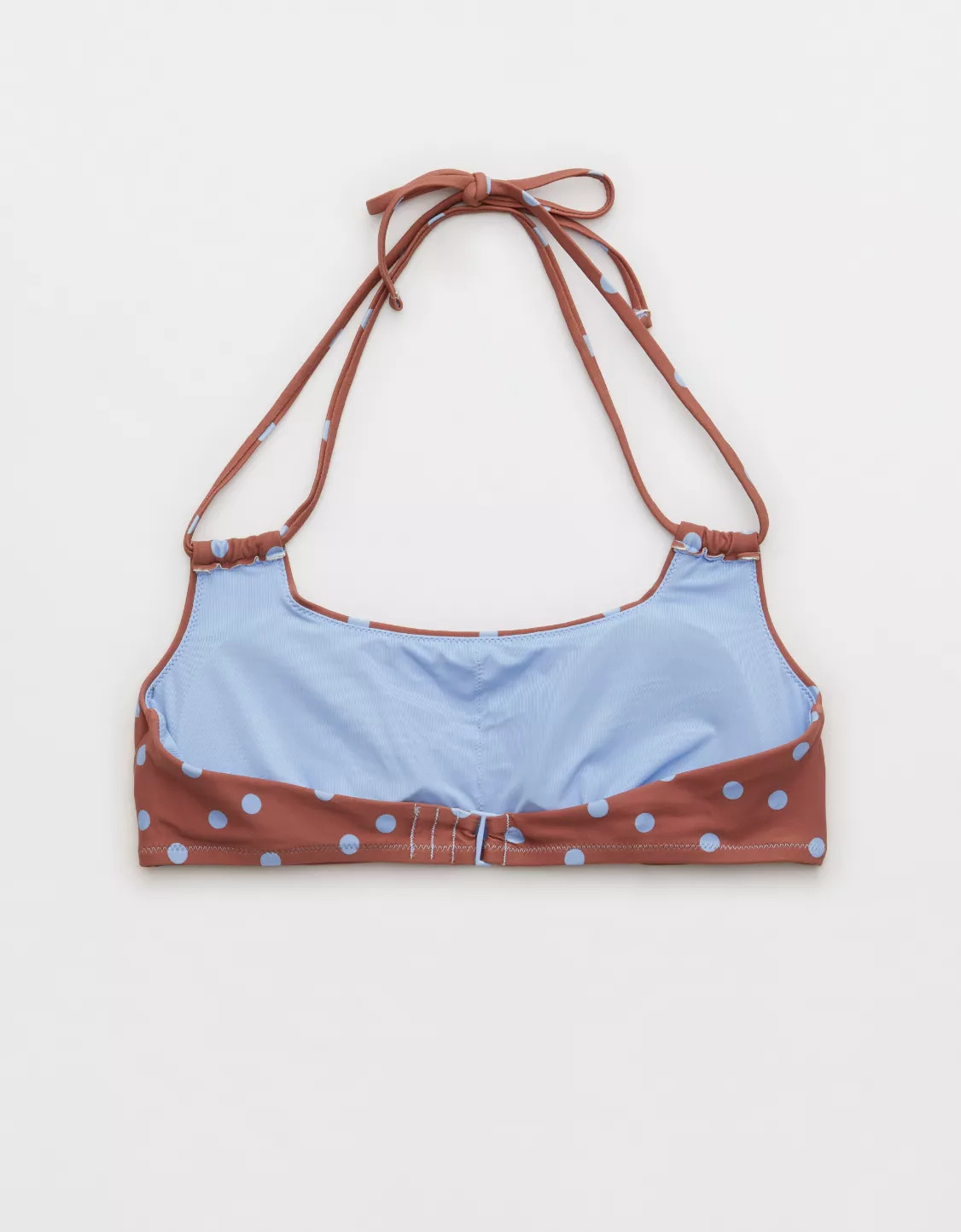 Aerie Halter Scoop Bikini Top | Aerie