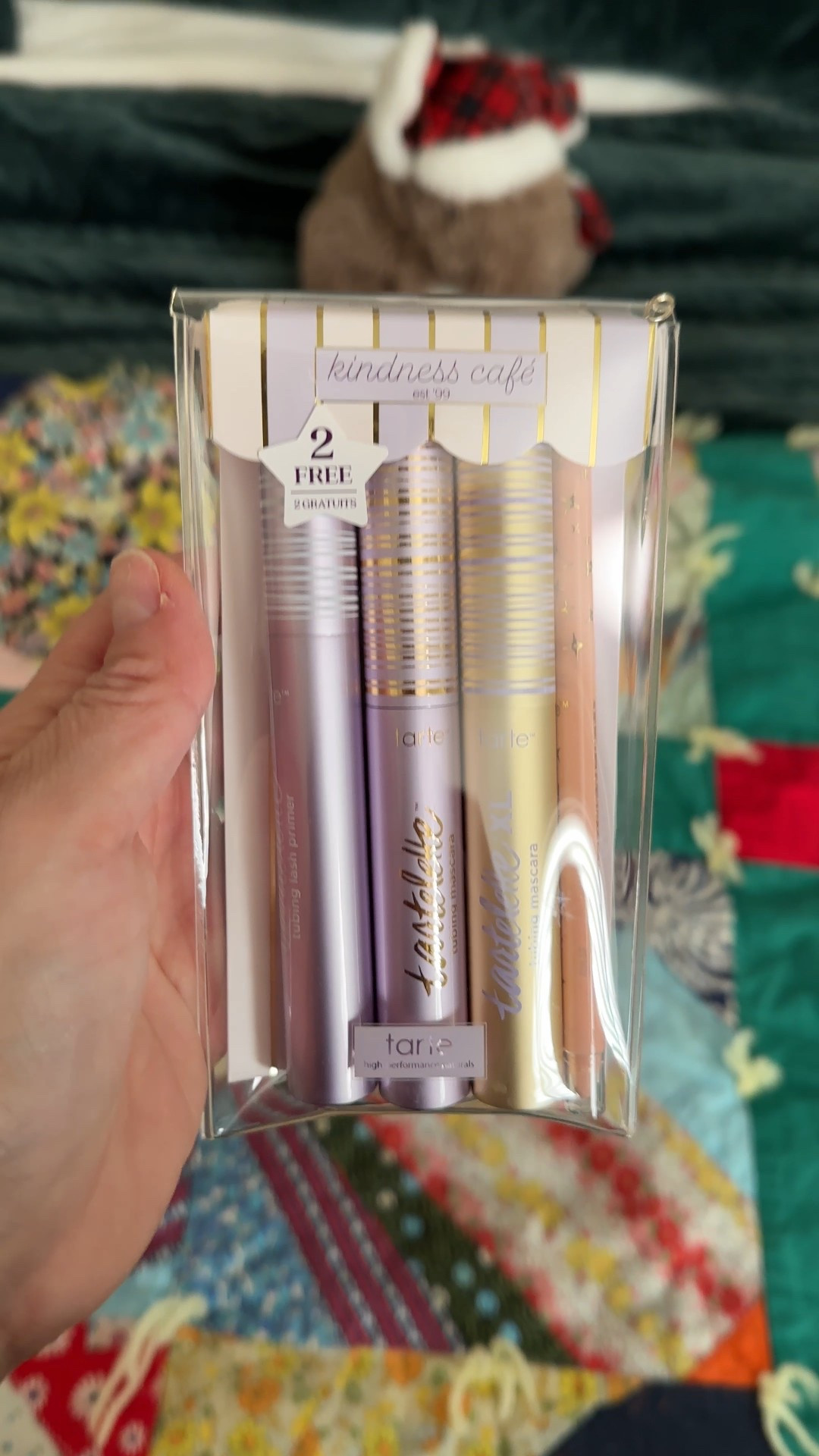 Tarte tubing mascara gift set


#LTKFindsUnder50 #LTKBeauty #LTKGiftGuide