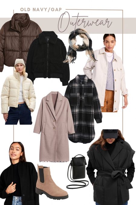 Old Navy/GAP Outerwear
Get it before it’s gone!

#LTKGiftGuide #LTKSeasonal #LTKstyletip