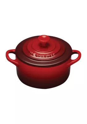 Le Creuset Mini Round Cocotte, 8 Ounce, 8 Ounces | Belk
