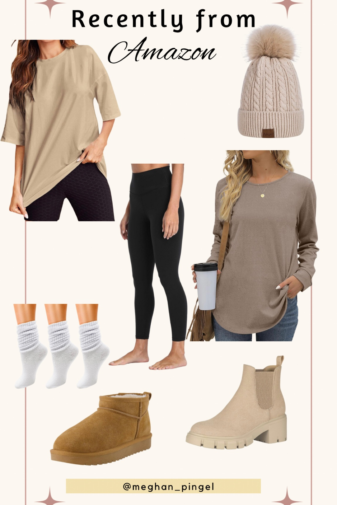 Comfy neutrals and all TTS! 

#LTKfindsunder50 #LTKstyletip #LTKfindsunder100