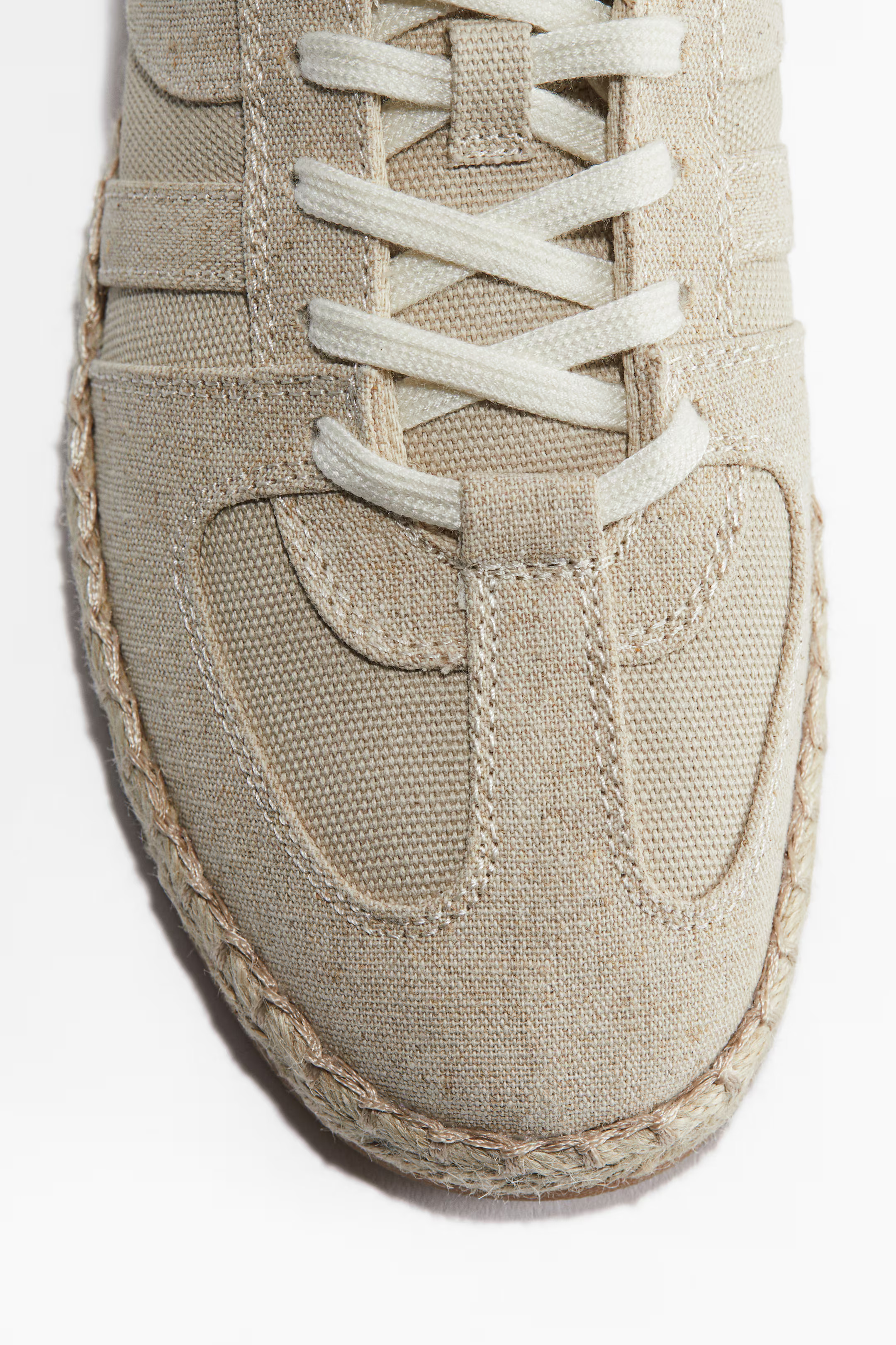 Espadrille Sneakers | H&M (US + CA)