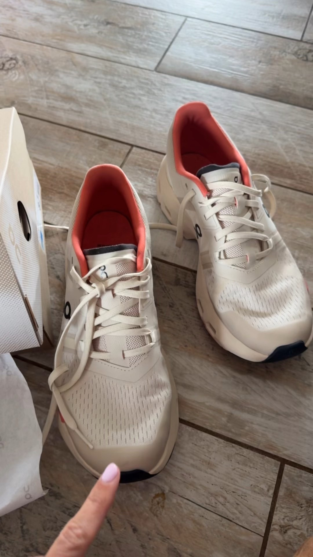 I wear my true sneaker size 8. I found the blue fully stocked!! 

#LTKActive #LTKShoeCrush #LTKWatchNow