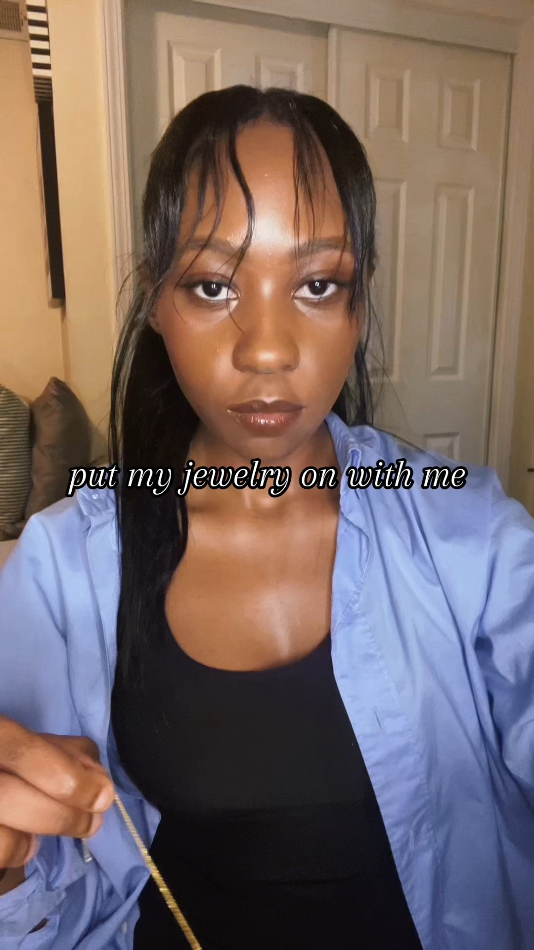 Put my jewelry on with me featuring Kendra Scott 💕