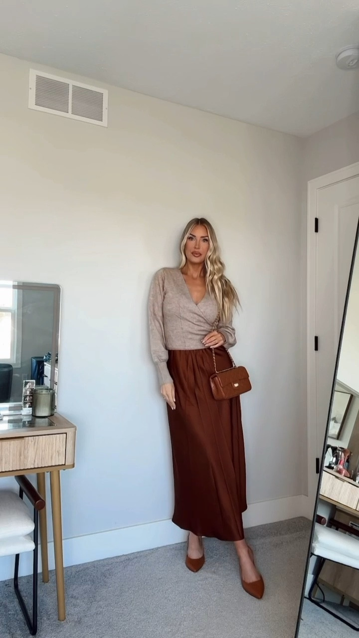 Fall fit #4 🤎

#LTKParties #LTKStyleTip #LTKSeasonal