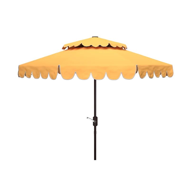 Bourbana 108'' Market Umbrella | Wayfair North America