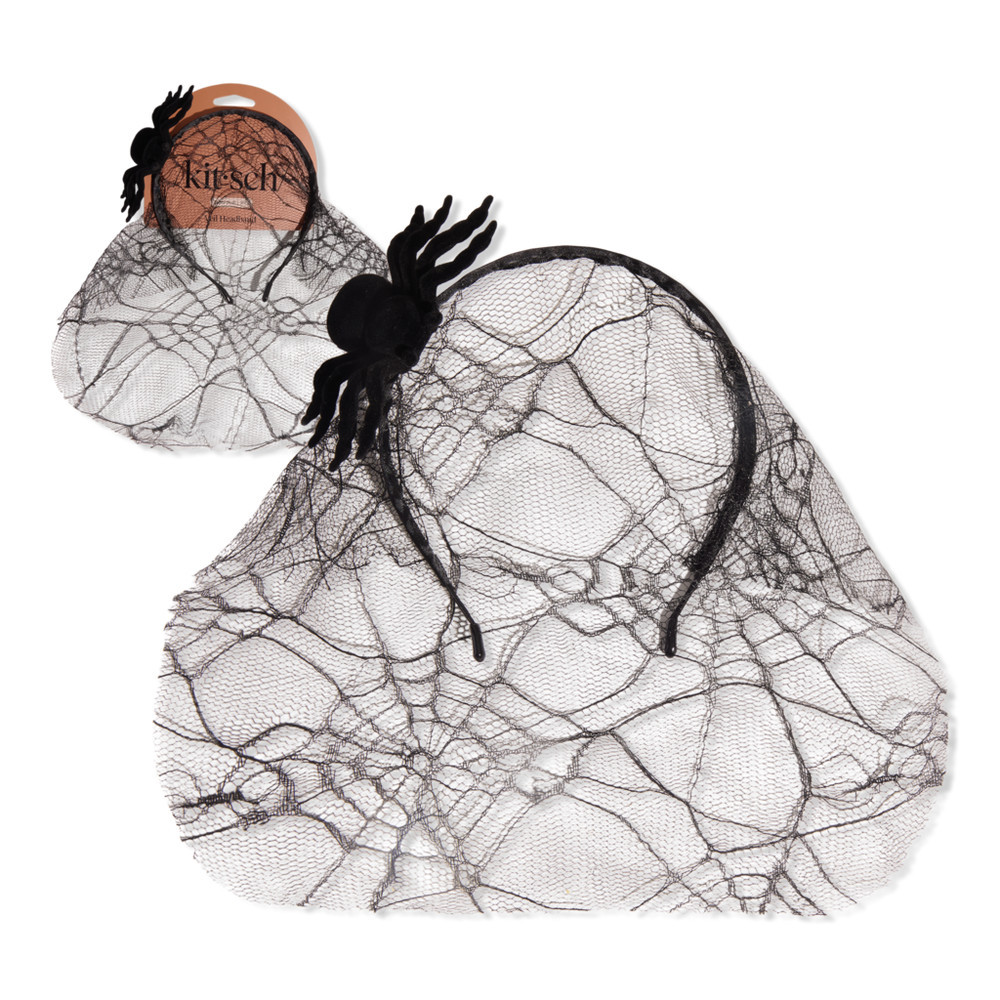 Kitsch Veil Headband - Spiderweb | Ulta