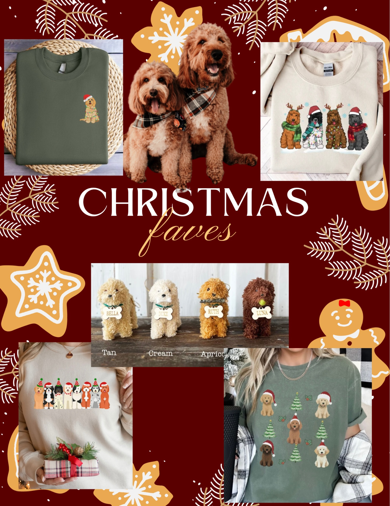 Christmas Faves!

#LTKHolidaySale #LTKGiftGuide #LTKSeasonal